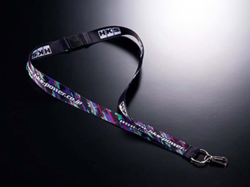 HKS Neck Strap Lanyard