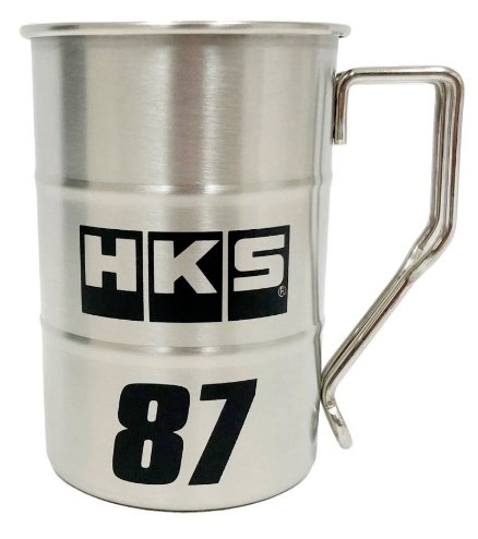 HKS Premium Drum Can Mug - 51007-AK528 - Subimods.com