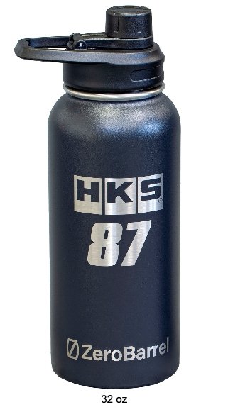 HKS Premium Large #87 Drink Bottle - Subimods.com