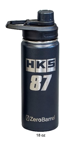 HKS Premium Small #87 Drink Bottle - 51007-AK527 - Subimods.com