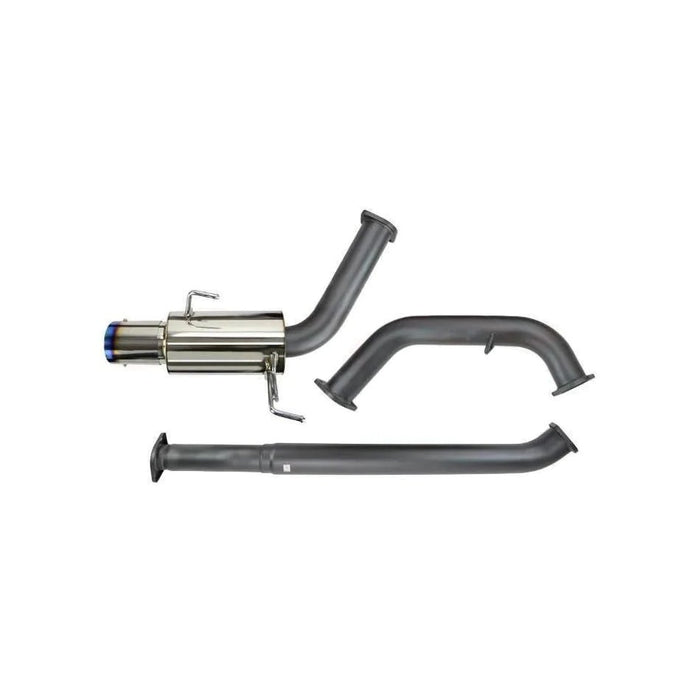 HKS Racing Catback Exhaust 2011-2014 WRX Sedan / 2011-2014 STI Sedan - 31008-BF003 - Subimods.com