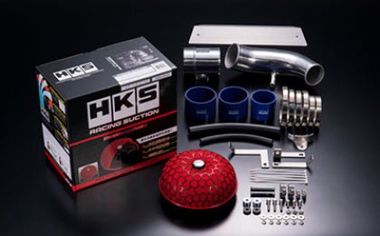 HKS Racing Suction Brushed Intake Kit 2013-2016 BRZ / 2016-2016 FRS - 70020-AT115 - Subimods.com