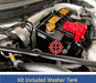 HKS S-Type Oil Cooler Kit 2022-2023 BRZ / 2022-2023 GR86 - 15004-AT014 - Subimods.com