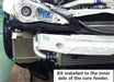 HKS S-Type Side Mount Oil Cooler Kit For Use w/ GT Supercharger Kit 2013-2021 BRZ MT only / 2017-2021 GT86 MT Only - 15004-AT011 - Subimods.com