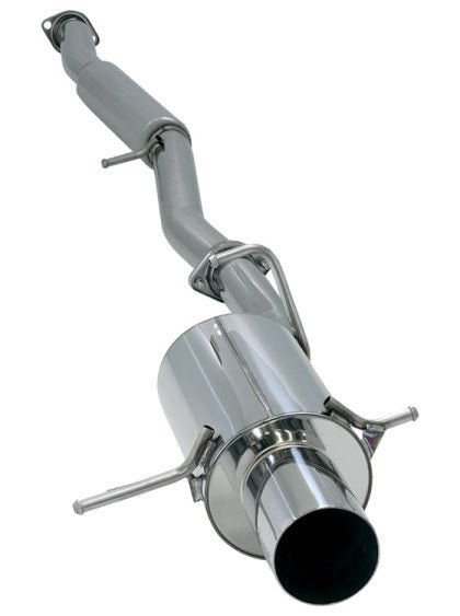 HKS Silent Hi-power Catback Exhaust 2002-2007 WRX / 2004-2007 STI - 31019-AF023 - Subimods.com