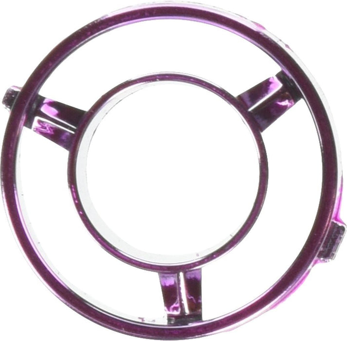 HKS SSQV Insert Purple Fin Round Type - 1422-SA001 - Subimods.com