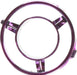 HKS SSQV Insert Purple Fin Round Type - 1422-SA001 - Subimods.com