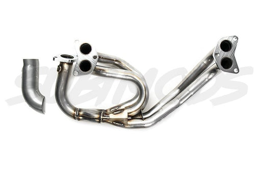 HKS Stainless Steel Equal Length Exhaust Manifold 2006-2014 WRX / 2004-2021 STI - 14019-AF002 - Subimods.com