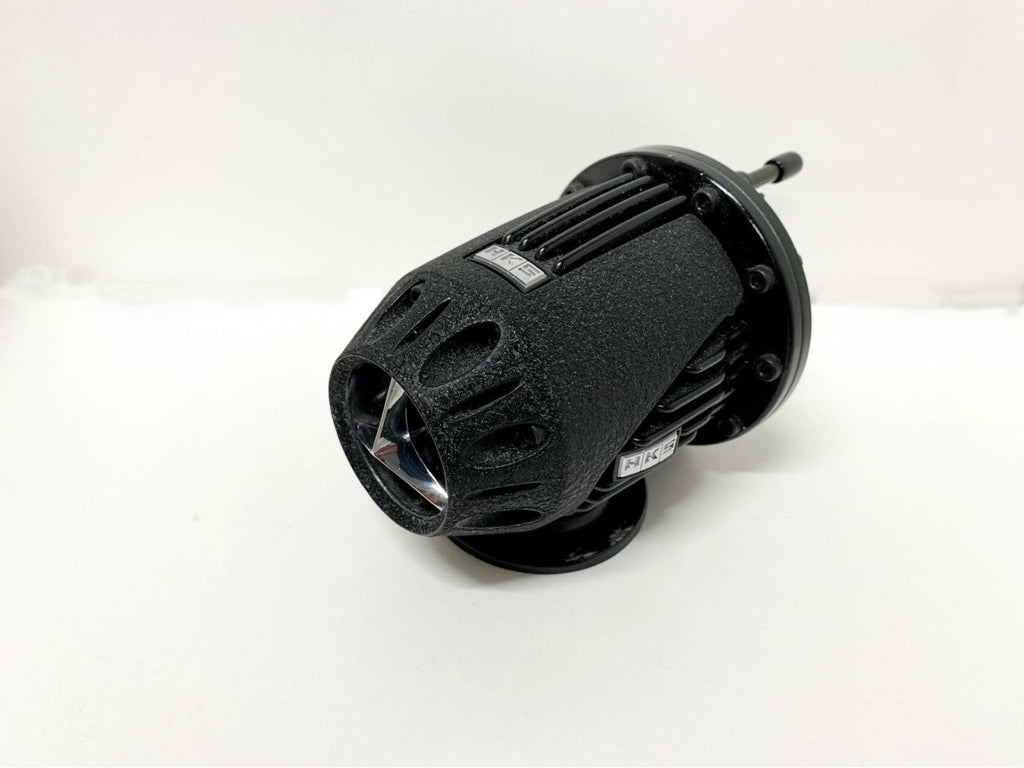 HKS Super SQV4 Black Edition Blow Off Valve - Universal - Subimods.com