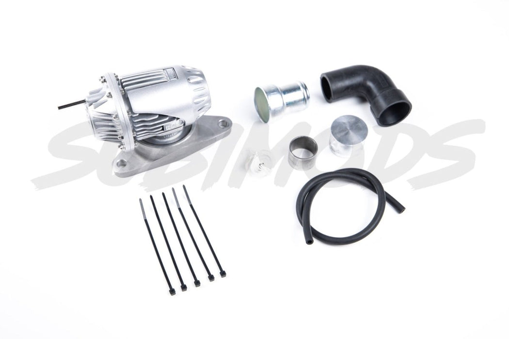 HKS Super SQV4 Blow Off Valve w/ Suction Return Kit 2008-2021 STI - 71008-AF013V - Subimods.com