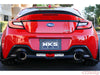 HKS Type S Lip Spoiler Set 2022-2024 BRZ - 53004-AF003 - Subimods.com