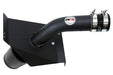 HPS Performance Black Cold Air Intake w/ Heatshield 2015-2020 STI - 837-573WB - Subimods.com