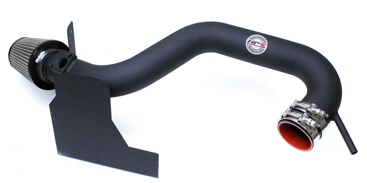 HPS Black Shortram Air Intake w/ Heatshield Legacy Outback — Subimods.com