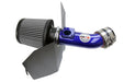 HPS Performance Blue Cold Air Intake w/ Heatshield 2002-2007 WRX / 2004-2007 STI - 827-606BL - Subimods.com