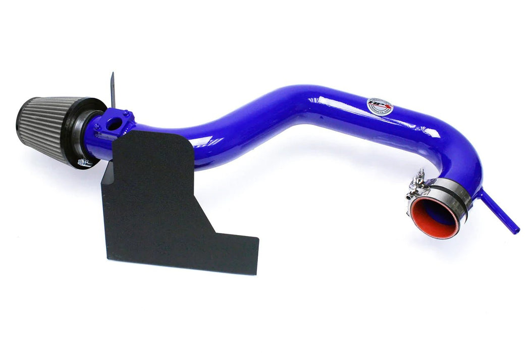 HPS Performance Blue Shortram Air Intake w/ Heatshield 2010-2011 Legacy NA 2.5L / 2010-2012 Outback 2.5L NA - 827-557BL - Subimods.com