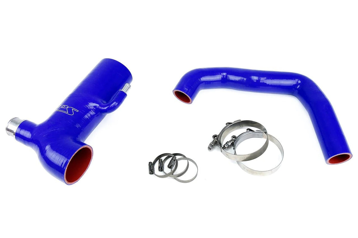 HPS Blue Silicone Intake Post Maf Hose BRZ FRS 2013-2016 — Subimods.com