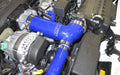 HPS Performance Blue Silicone Air Intake Post Maf Hose w/ Sound Inlet Tube 2013-2016 BRZ / 2013-2016 FRS - 57-1293-BLUE - Subimods.com