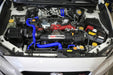 HPS Performance Full Cooling System Hose Kit Blue 2015-2021 STI - 57-1516-BLUE - Subimods.com