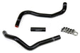 HPS Performance Heater Core Hose Kit Black 2013-2021 BRZ / 2013-2016 FRS / 2017-2021 86 - 57-1282-BLK - Subimods.com