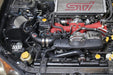 HPS Performance Polished Cold Air Intake w/ Heatshield 2002-2007 WRX / 2004-2007 STI - 827-606P - Subimods.com