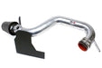 HPS Performance Polished Shortram Air Intake w/ Heatshield 2010-2011 Legacy NA 2.5L / 2010-2012 Outback 2.5L NA - 827-557P - Subimods.com