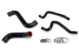 HPS Performance Radiator and Heater Hose Kit Black 2002-2003 WRX - 57-1809-BLK - Subimods.com