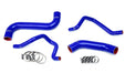 HPS Performance Radiator and Heater Hose Kit Blue 2004-2005 Impreza 2.5RS - 57-1733-BLUE - Subimods.com