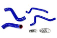 HPS Performance Radiator and Heater Hose Kit Blue 2004 WRX - 57-1810-BLUE - Subimods.com