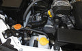 HPS Performance Radiator Hose Kit Black 2013-2021 BRZ / 2013-2016 FRS / 2017-2021 86 - 57-1226-BLK - Subimods.com