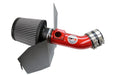 HPS Performance Red Cold Air Intake w/ Heatshield 2002-2007 WRX / 2004-2007 STI - 827-606R - Subimods.com