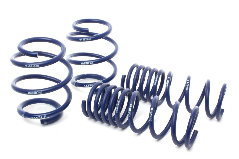 Lowered Spring Kit H&R Sport Lowering Spring Kit for 2022-2024 WRX - Subimods — Subimods.com