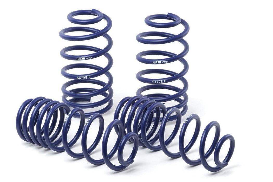 H&R Sport Springs 2012-2016 Impreza Hatchback and Sedan - 54463 - Subimods.com