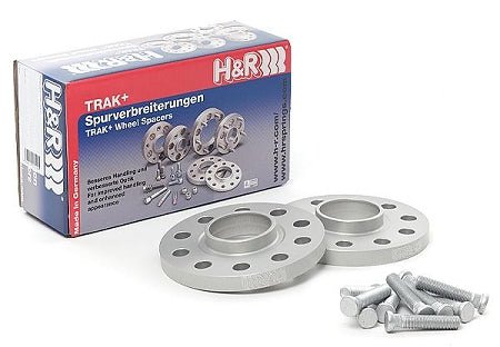 H&R Trak+ Wheel Spacers DRS 5mm 5x100 - 1025560 - Subimods.com