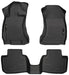 Husky Liners WeatherBeater Front & 2nd Seat Floor Liners 2012-2016 Impreza / 2015-2021 WRX / 2015-2021 STI / 2013-2015 XV Crosstrek - 99801 - Subimods.com