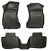 Husky Liners WeatherBeater Front & 2nd Seat Floor Liners 2013-2014 Legacy / 2013-2014 Outback - 99841 - Subimods.com