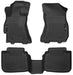 Husky Liners WeatherBeater Front & 2nd Seat Floor Liners 2015-2018 Legacy / 2015-2018 Outback - 99671 - Subimods.com