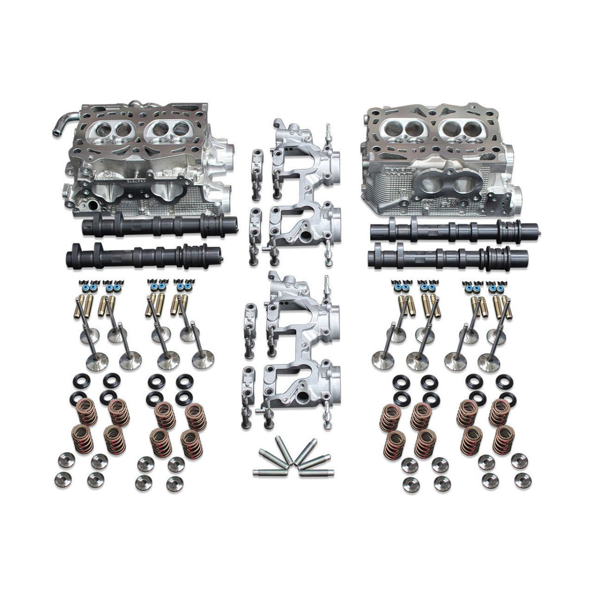 IAG 1150 EJ25 Long Block w/ Heads & S3 Cams WRX STI 2002-14 — Subimods.com