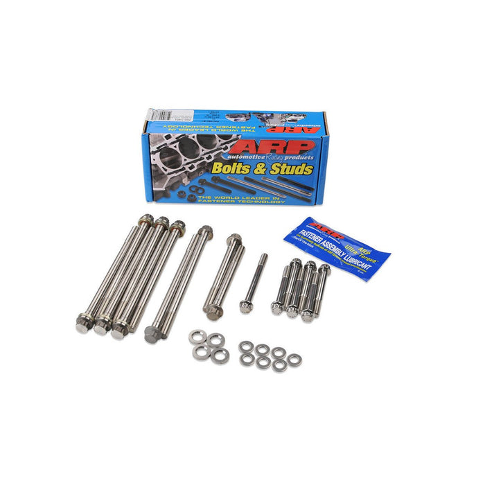 IAG Performance 1150 EJ25 Series Long Block w/ IAG 1150 Heads and GSC S3 Camshafts 2002-2014 WRX / 2004-2021 STI / 2004-2013 Forester XT / 2005-2009 Legacy GT - IAG-ENG-L115SC3 - Subimods.com