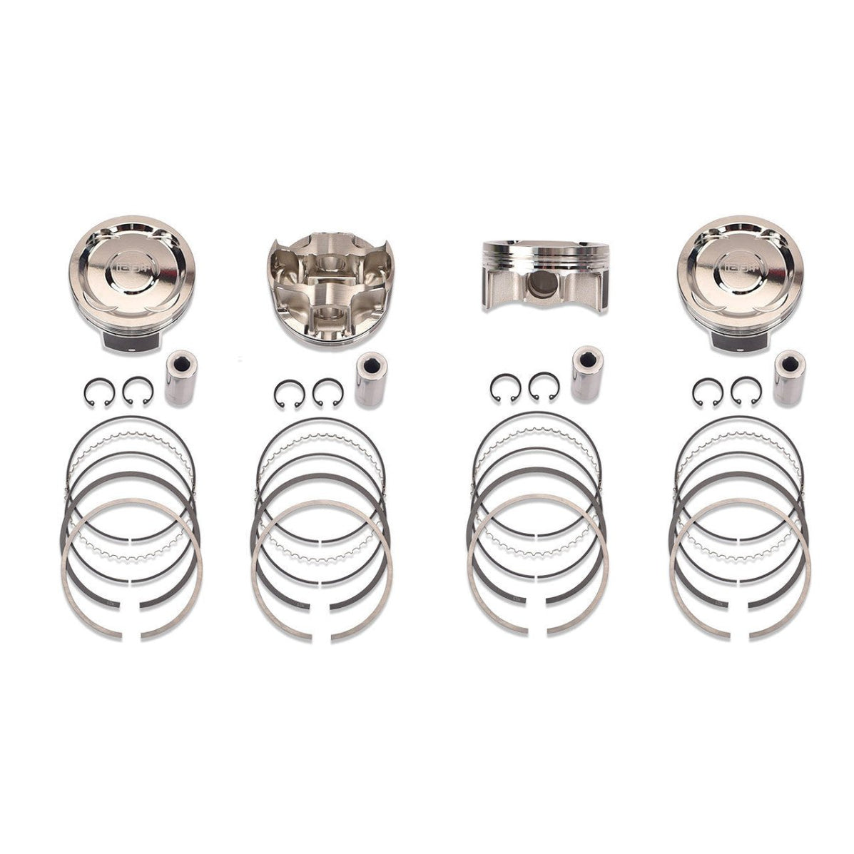 IAG Performance 1150 Series EJ25 Long Block w/ IAG 1150 Heads and GSC