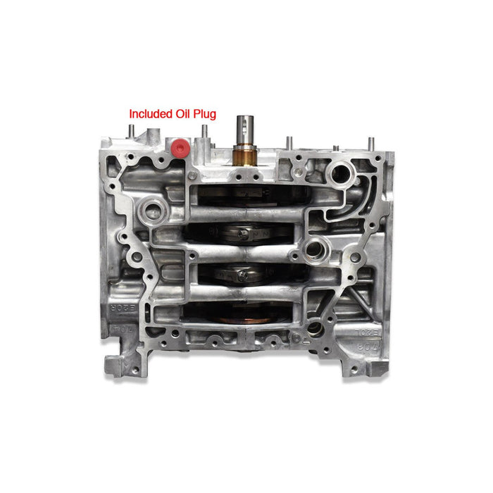 IAG Performance 600 Series FA20 DIT Short Block 2015-2021 WRX - IAG-ENG-S600 - Subimods.com