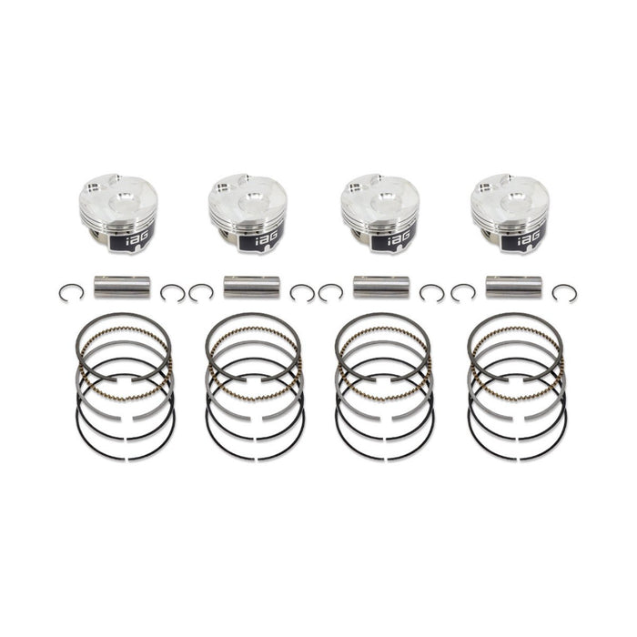 Iag Performance IAG Performance 600 Series FA20 DIT Short Block for WRX 2015 — Subimods.com