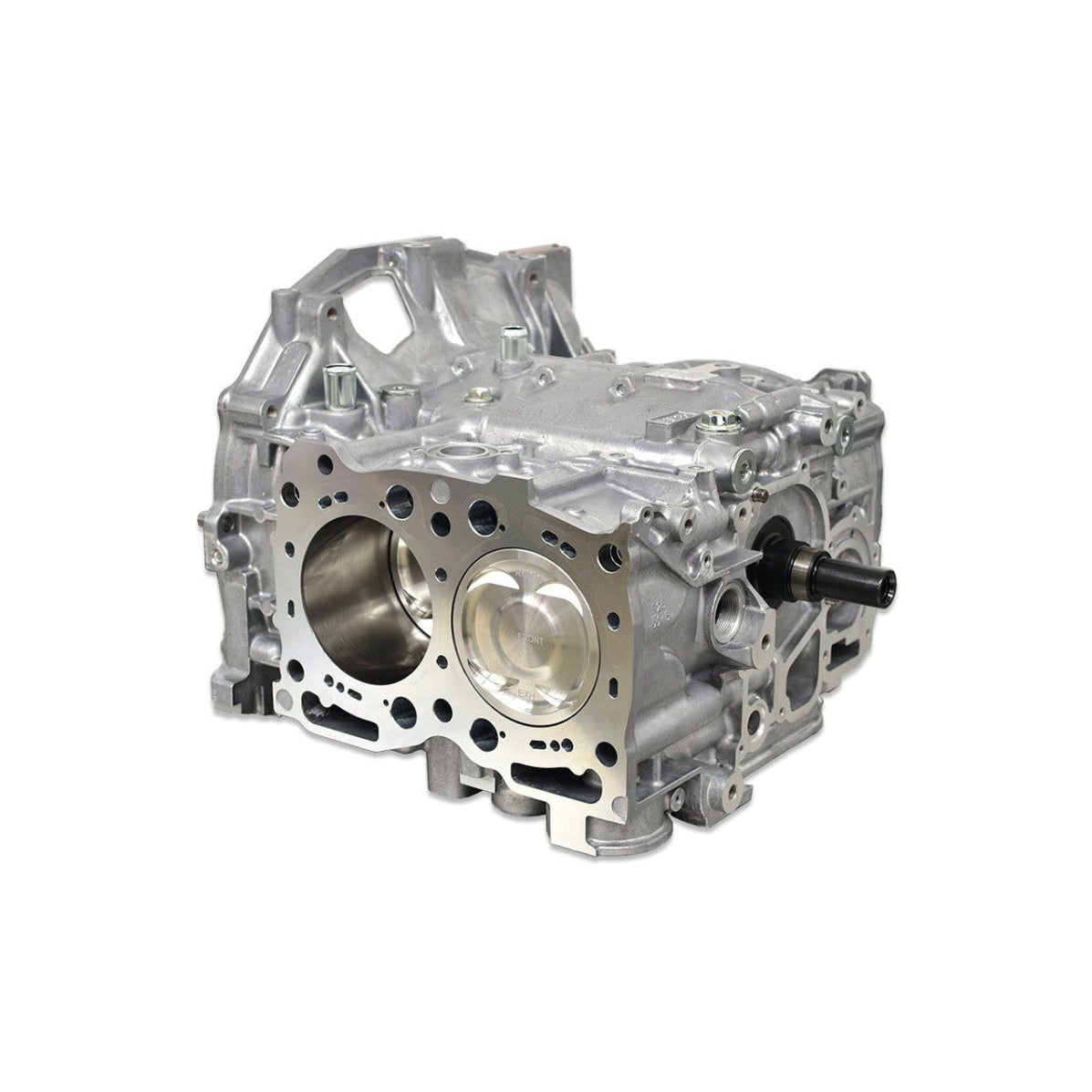 Iag Performance Engine IAG 750 Closed Deck EJ25 Long Block for WRX STI 2002-2021 β Subimods.com