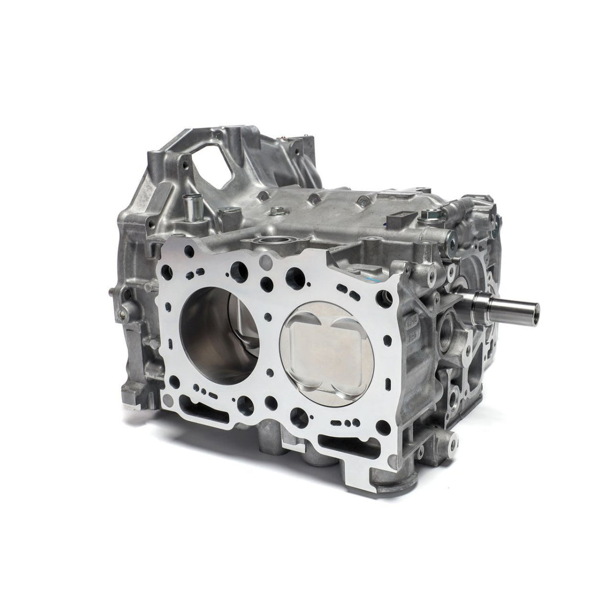 Iag Performance Engine IAG 750 Closed Deck EJ25 Long Block for WRX STI 2002-2021 β Subimods.com