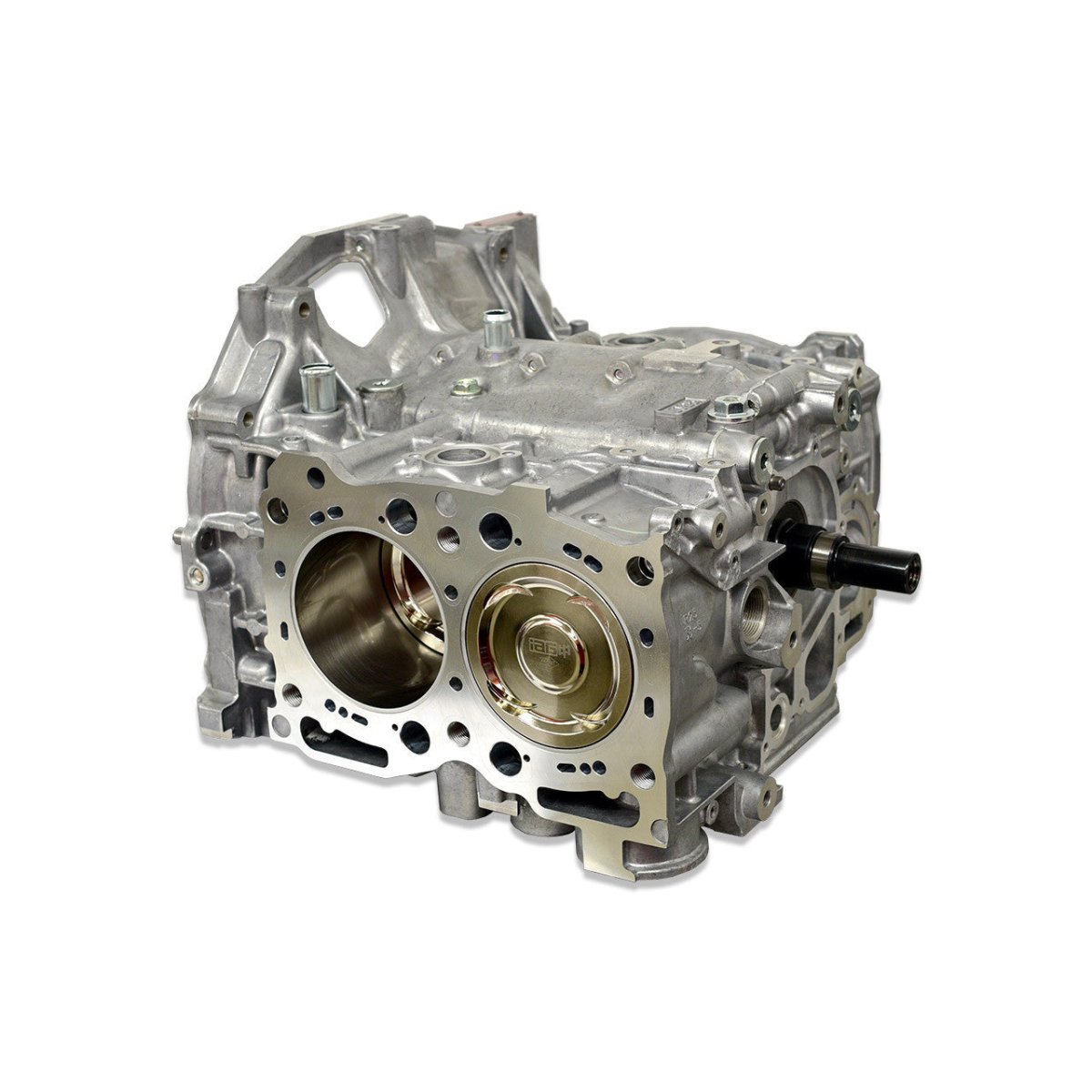IAG 950 EJ25 Short Block for WRX STI 2002-2014 - Subimods — Subimods.com