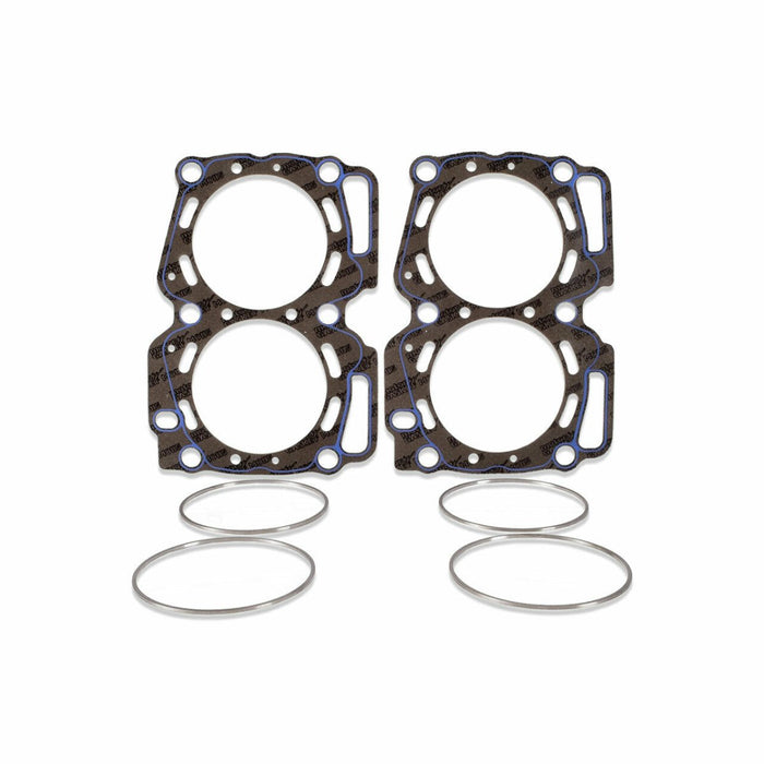 IAG Performance Fire-Lock Head Gasket Pair EJ25 / EJ257 100mm Bore .051 Inch Thickness w/ 14mm Head Studs - IAG-ENG-1741 - Subimods.com