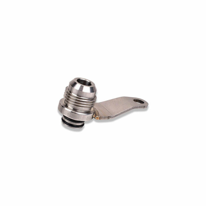 IAG Performance Turbo Oil Drain Adapter -10 AN For EJ20 & EJ25 - IAG-ENG-2075 - Subimods.com