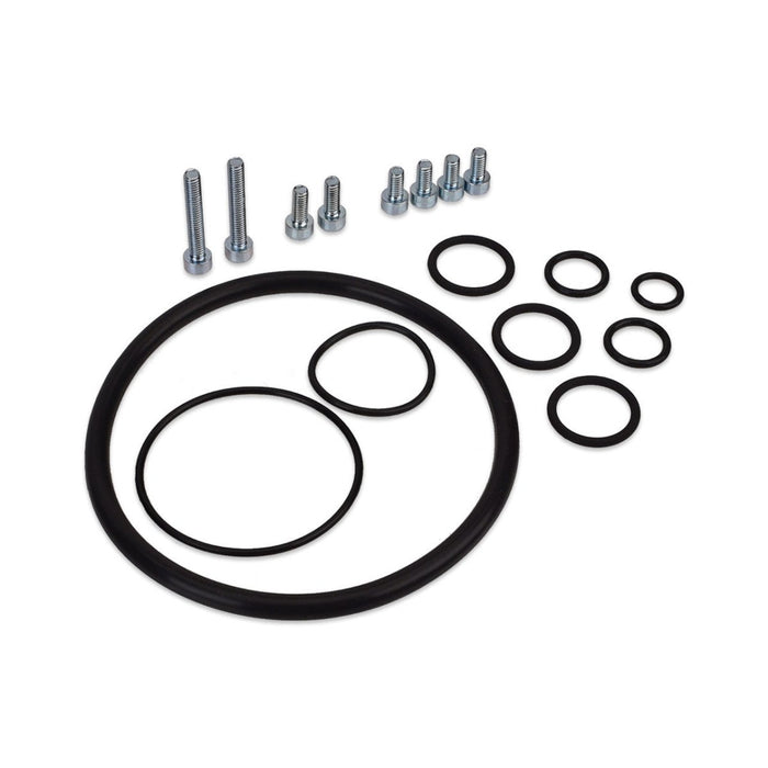 IAG Performance V3 Air / Oil Separator (AOS) Replacement Seal / Hardware Kit - IAG-RPL-7110 - Subimods.com