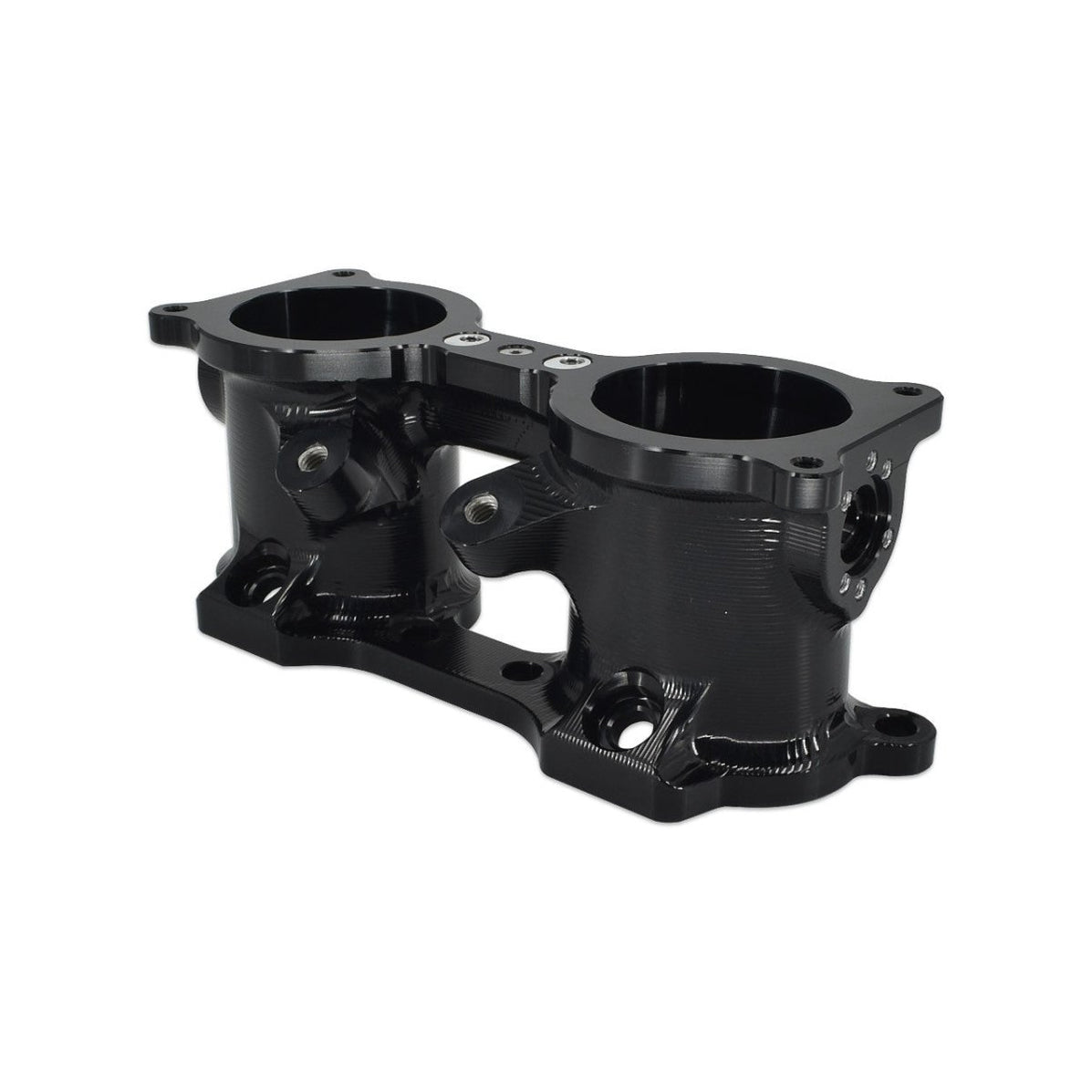 Iag Performance IAG V3 Black Top Feed TGV Housings WRX STI 2008-21 — Subimods.com