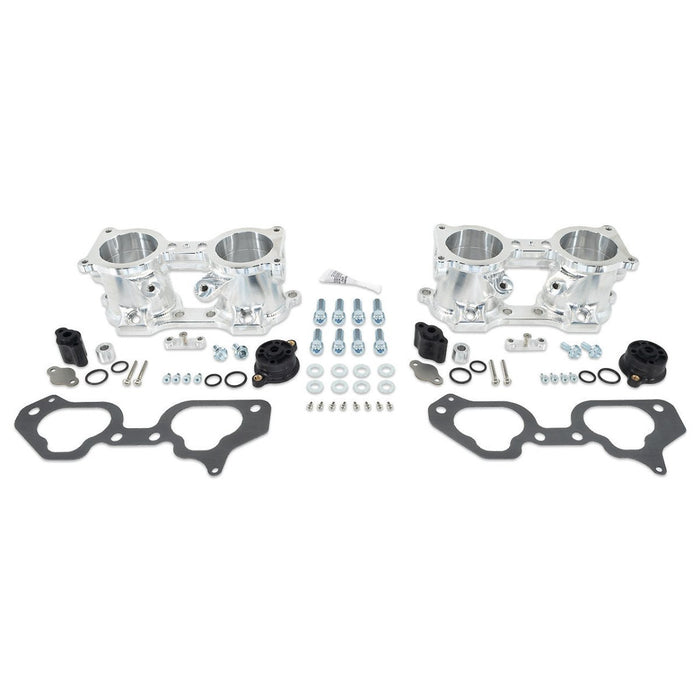 Iag Performance IAG V3 Top Feed TGV Housings for WRX STI 2007-2014 — Subimods.com