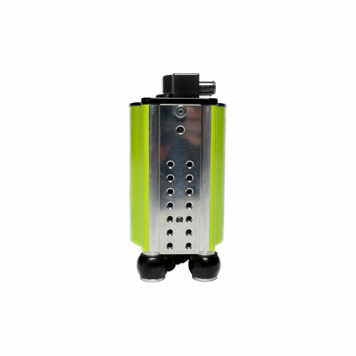 IAG Performance V3 Street Series Air / Oil Separator (AOS) Neon Yellow ...